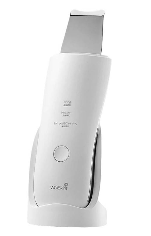 جهاز تقشير الوجه بالموجات فوق الصوتية WellSkins WX-CJ101