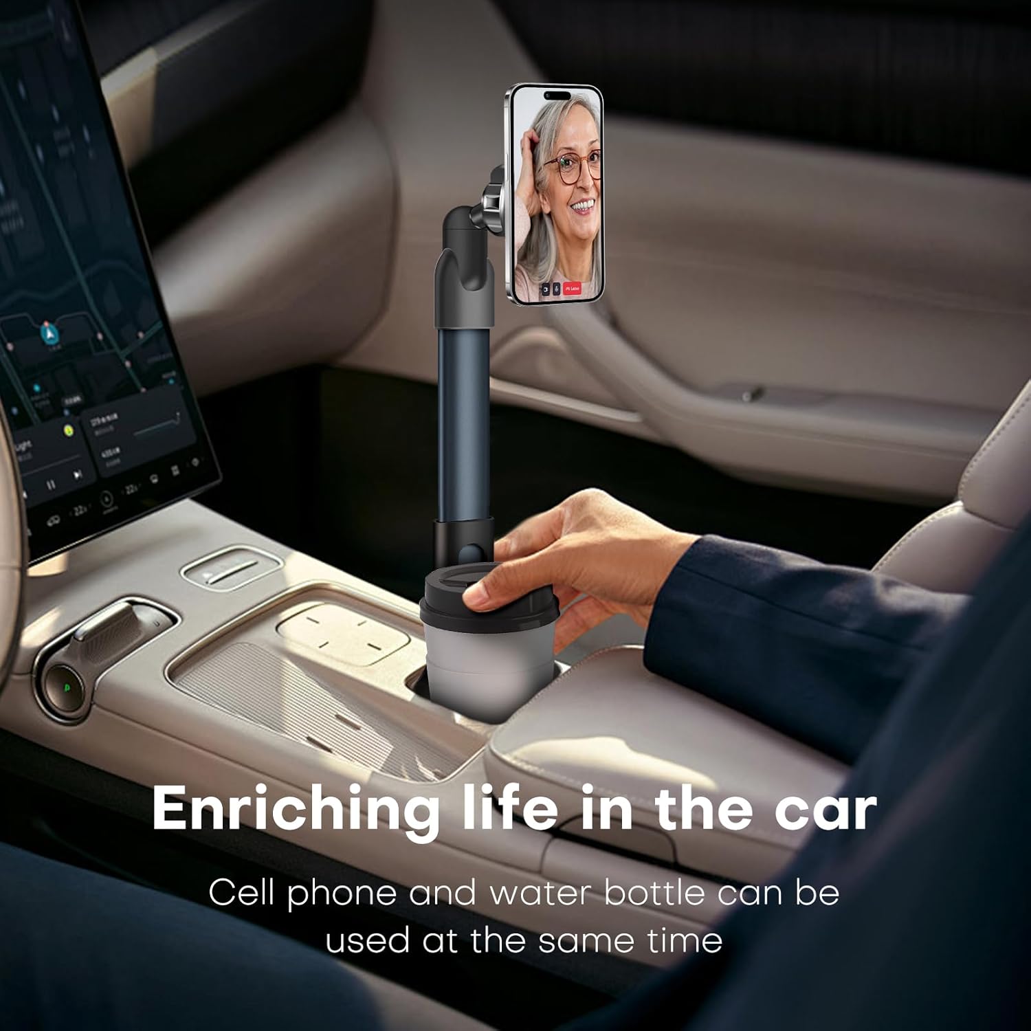 حامل الهاتف Magsafe Cup Holder