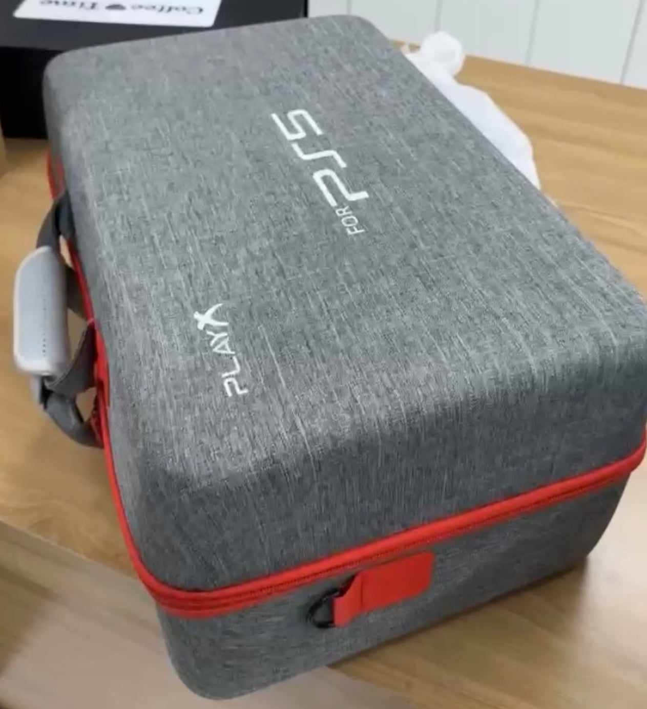 حقيبة متينة  لحمل وحفظ جهاز PS5
