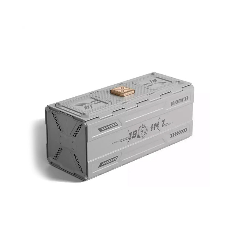 مجموعة أدوات جاكيمي الرقمية 160 قطعة مفك براغي صغير