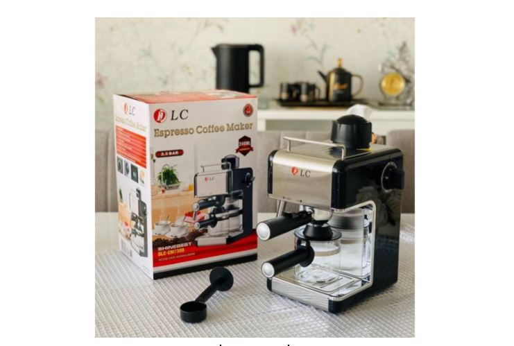 ماكينة صنع قهوة الإسبريسو DLC CM7308