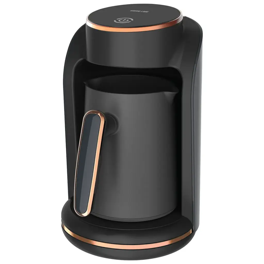 ماكينة صنع القهوة التركية مزاج من جرين ليون - لون أسود