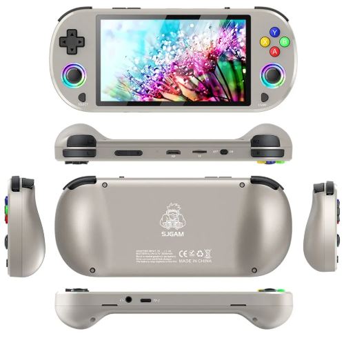 وحدة تحكم ألعاب الفيديو SJGAM M22 Pro
