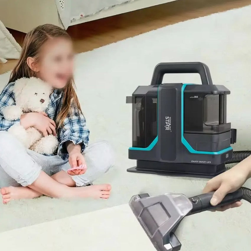 منظف البقع الفائز
