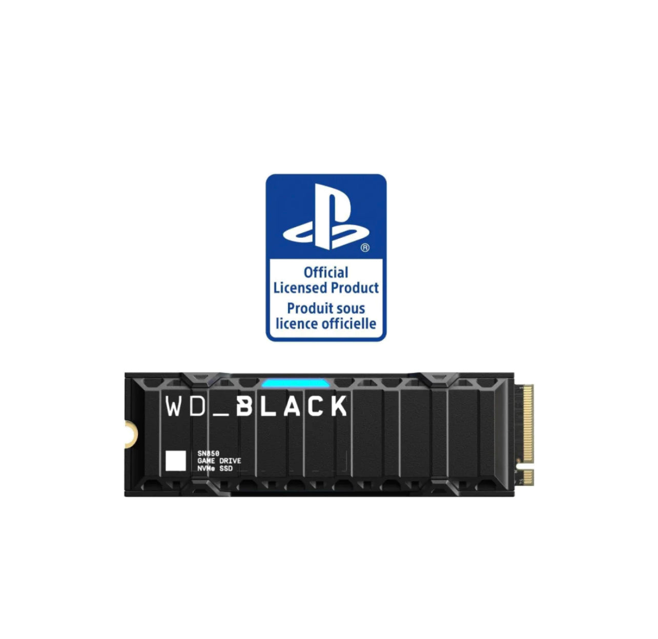 WD BLACK SSD 1TB