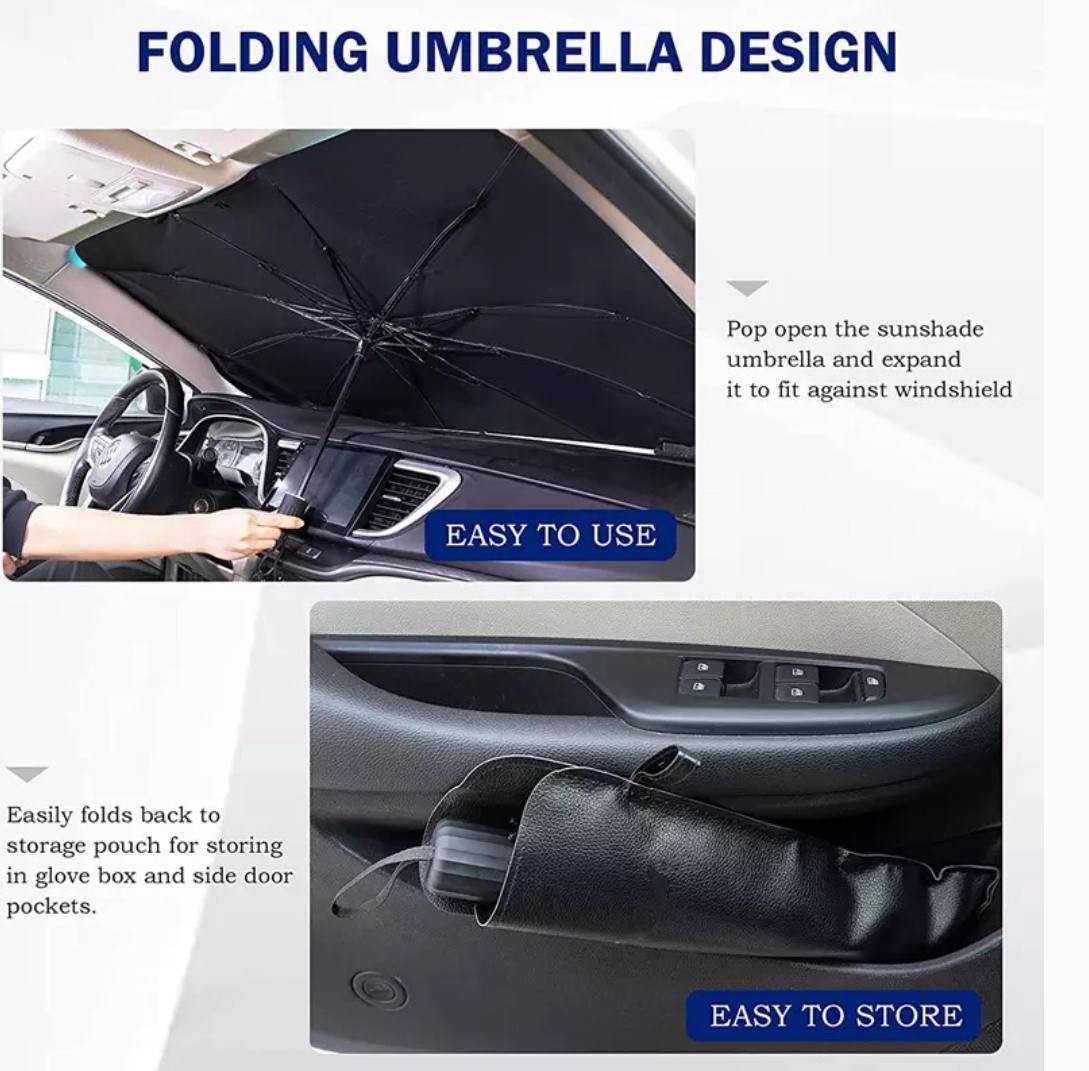 مظلة السيارة محمولة